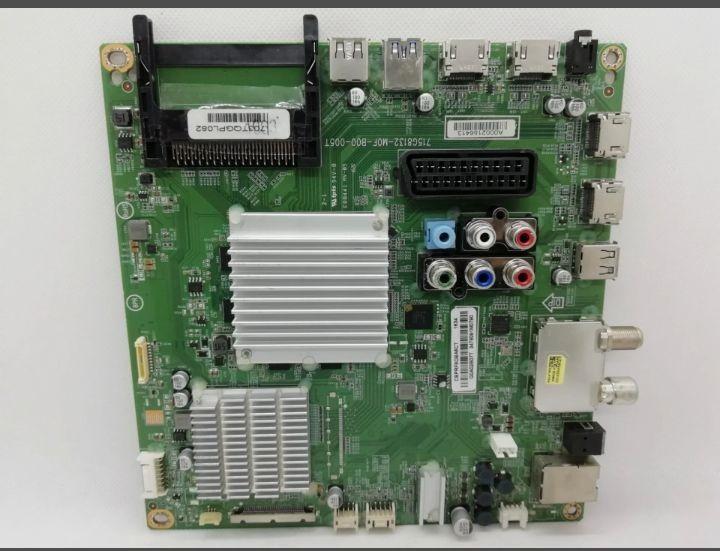 Mainboard Philips 55PUS6101/12 715G8132-M0F-B00-005T, Audio, Tv en Foto, Televisie-accessoires, Zo goed als nieuw, Verzenden