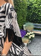 RELISH one shoulder jurk met details mt XS en M, Italie, -, Verzenden, RELISH