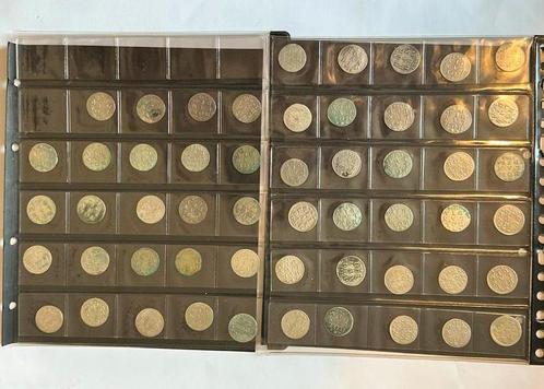 Verzameling dubbele stuivers wapenstuivers 2s, Postzegels en Munten, Munten en Bankbiljetten | Verzamelingen, Nederland, Ophalen of Verzenden