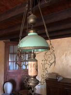 Prachtige lamp uit oude Franse boerderij, Antiek en Kunst, Ophalen