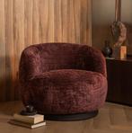 Fauteuil Woolly l Whoon l Meubilex l Van €699,- voor 499,-, Huis en Inrichting, Fauteuils, Ophalen, 75 tot 100 cm, Zo goed als nieuw