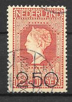 Nvph 105 gebruikt cw 125,00 C, Postzegels en Munten, Postzegels | Nederland, Ophalen of Verzenden
