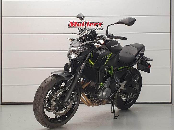 Kawasaki Z 650 KAWASAKI Z 650 (bj 2018), Motoren, Motoren | Kawasaki, Bedrijf, Naked bike