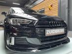 Audi A3 35 TFSI Sport Maxton! Clima! Cruise! Navi!, Auto's, Audi, Automaat, 4 cilinders, Zwart, Origineel Nederlands