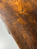 Franse eettafel kloostertafel antiek ca. 1800, Antiek en Kunst, Antiek | Meubels | Tafels, Ophalen