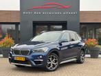 BMW X1 SDRIVE20I X1 sDrive20i High Executive Panoramadak, Auto's, Euro 6, Blauw, SUV of Terreinwagen, 1460 kg