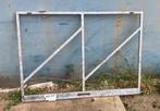 IJzeren deurframe H155xB110cm met slotkast, 100 tot 120 cm, Binnendeur, Minder dan 200 cm, Nieuw