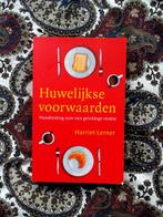 Huwelijkse voorwaarden * handleiding voor gelukkige relatie, Boeken, Verzenden, Gelezen
