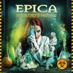 Epica - The Alchemy Project (digipack) NIEUW €15,-, Cd's en Dvd's, Cd's | Hardrock en Metal, Verzenden, Nieuw in verpakking
