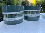 2x Nature Borderrand incl 40 grondpennen, Ophalen, Kunststof, Border, Minder dan 25 cm