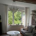 Leitmotiv Flessen Lamp - Stijlvol en Uniek!, Ophalen, Zo goed als nieuw, Glas, Modern