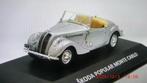 Skoda Populair 1:43, Hobby en Vrije tijd, Modelauto's | 1:43, Ophalen of Verzenden, Nieuw, Auto, Overige merken