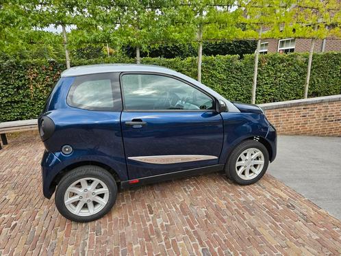 Te koop zeer nette Aixam Miniauto 2022, Diversen, Brommobielen en Scootmobielen, Zo goed als nieuw, Overige merken, 36 t/m 45 km