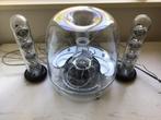 Harman Kardon speakerset topqualiteit soundsticks compleet, Ophalen of Verzenden, Zo goed als nieuw