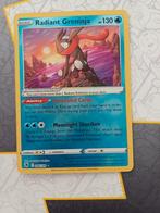 Radiant greninja, Ophalen of Verzenden, Zo goed als nieuw