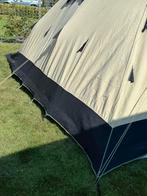 Tunneltent 6 personen, Caravans en Kamperen, Tenten, Ophalen, Zo goed als nieuw