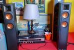 Te koop Klipsch Rf15bk luidsprekers ✅️, Ophalen, 60 tot 120 watt, Front, Rear of Stereo speakers, Overige merken