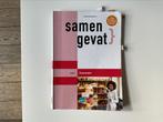 Samengevat Economie VWO, Boeken, Schoolboeken, Ophalen of Verzenden, Zo goed als nieuw, VWO