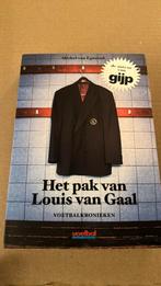 Michel van Egmond - Het pak van Louis van Gaal, Michel van Egmond, Ophalen of Verzenden, Zo goed als nieuw, Balsport