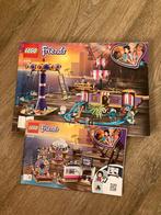 LEGO Friends 41375 Heartlake City Pretpark, Ophalen of Verzenden, Zo goed als nieuw, Complete set, Lego
