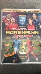 Panini Fifa 365 Adrenalyn voetbalplaatjes, Ophalen of Verzenden, Zo goed als nieuw, Plaatje