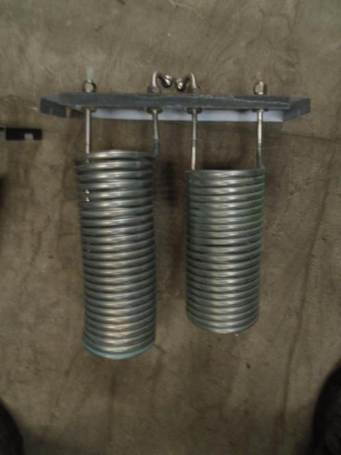 #03653 Spiraal voor tapkoeling thuistap, Witgoed en Apparatuur, Thuistaps, Gebruikt, Overige merken, Ophalen of Verzenden