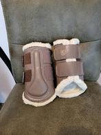Equestrian Stockholm champagne beenbdschermers front M, Ophalen of Verzenden, Zo goed als nieuw