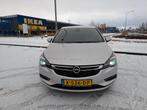 Opel Astra 1.4 Turbo 92KW 5D 2019 Grijs, Auto's, USB, 620 kg, Handgeschakeld, Particulier