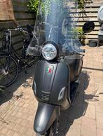 Mat zwarte GTS toscana dynamic scooter, Zo goed als nieuw, Benzine, Ophalen, Overige merken