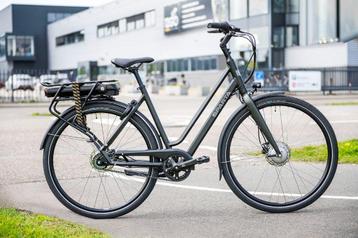 Sparta E-bike met riem | Nu 1.599 | Nieuw (2 jaar garantie) beschikbaar voor biedingen