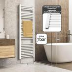 Handdoekradiator badkamerradiator 1600 x 600 GRATIS BEZORGD, Verzenden, Nieuw, Wit, Handdoekenrek