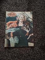 1e  Libelle uit 1934, Gebruikt, Ophalen of Verzenden, Voor 1940, Prent