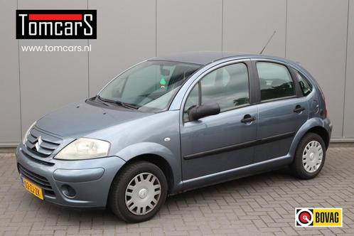 Citroën C3 1.4i Prestige Nieuwe APK (bj 2008), Auto's, Citroën, Bedrijf, Te koop, C3, ABS, Airbags, Alarm, Boordcomputer, Centrale vergrendeling