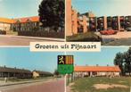 Groeten uit Fijnaart, Verzamelen, Ophalen of Verzenden, 1960 tot 1980, Gelopen, Noord-Brabant