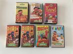 Sesamstraat - VHS, Alle leeftijden, Kinderprogramma's en -films, Overige typen, Ophalen of Verzenden