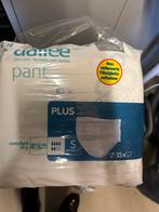 Incontinentie broekjes, maat S, 10 pakken, p/pak 15 stuks., Diversen, Verpleegmiddelen, Ophalen, Nieuw