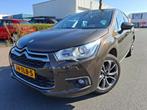 Citroen DS4 1.6 VTi So Chic LEDER/XENON/NAVI/TREKHAAK!, Euro 5, Gebruikt, 4 cilinders, Bruin