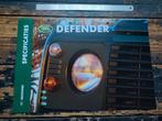 Land Rover Defender TD5 90 110 130 Specificaties 1999 (2), Boeken, Ophalen of Verzenden, Zo goed als nieuw