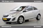 Opel Corsa 1.4 16v Apk 12-20026, Voorwielaandrijving, Euro 5, Stof, 4 cilinders