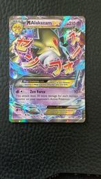 Pokemon mega alakazam fates collide zeer nette kaart 26/124, Ophalen of Verzenden, Zo goed als nieuw