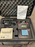 Remvertragings- en pedaalkrachtmeter, Ophalen, Zo goed als nieuw