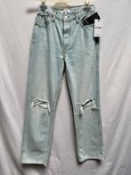 €340 spijkerbroek jeans 27 redone re done destroy, Ophalen of Verzenden, Zo goed als nieuw, Blauw, W27 (confectie 34) of kleiner