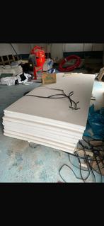 EPS + Gips 28.8m2, 4 tot 8 cm, Ophalen of Verzenden, Zo goed als nieuw, 15 m² of meer