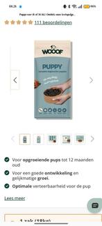 Wooof puppy, Ophalen, Hond