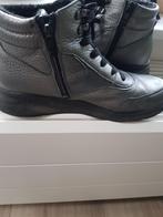 Zilveren enkellaars 39, Ophalen, Zo goed als nieuw, Overige kleuren