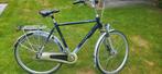 Gazelle Davos Xtra 57 cm - 7versnelling. voor en zadelvering, Ophalen, Gebruikt, Versnellingen, 57 tot 61 cm