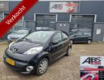 Peugeot 107 1.0-12V Sublime AIRCO APK MAART 2026, Voorwielaandrijving, Gebruikt, Metallic lak, 4 stoelen
