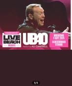 2 tickets UB 40 met Hotelovernachting in den haag, Tickets en Kaartjes, Twee personen