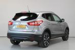 Nissan QASHQAI 1.6 Tekna | 360 | Pano | Trekhaak | Keyless |, Voorwielaandrijving, 65 €/maand, Gebruikt, 4 cilinders