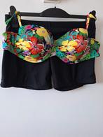 Bikini set  met push-up pads 42/44, Ophalen of Verzenden, Zo goed als nieuw, Bikini